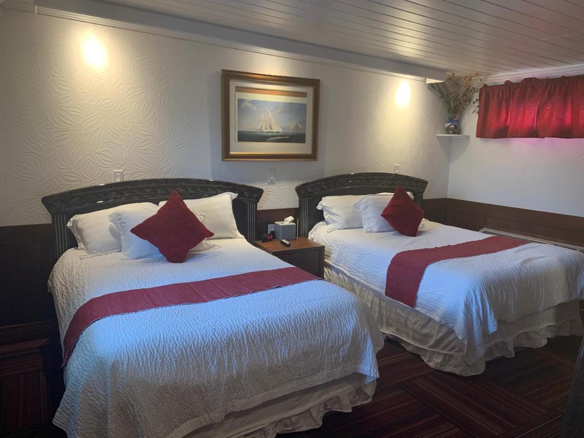 Atlantic Coast Inn Елсуърт Екстериор снимка