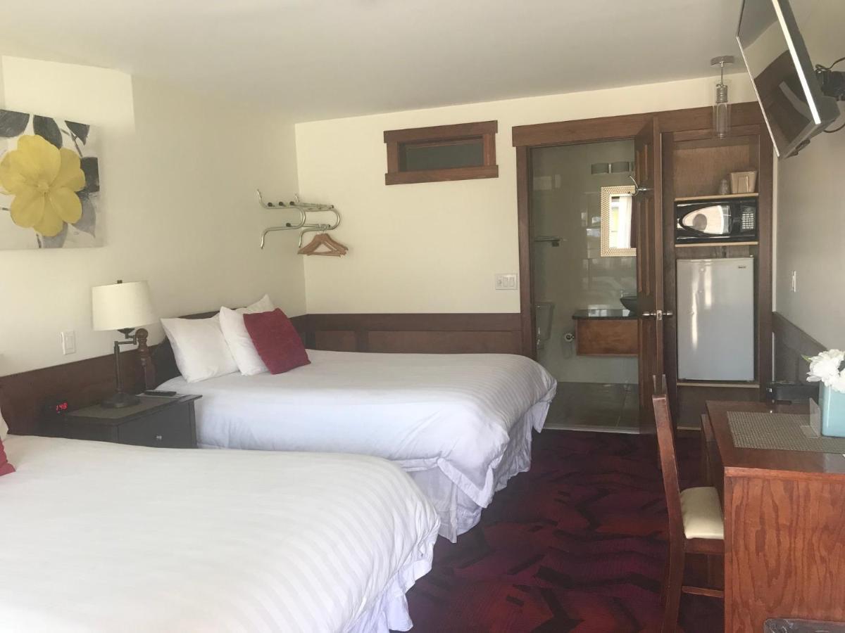 Atlantic Coast Inn Елсуърт Екстериор снимка