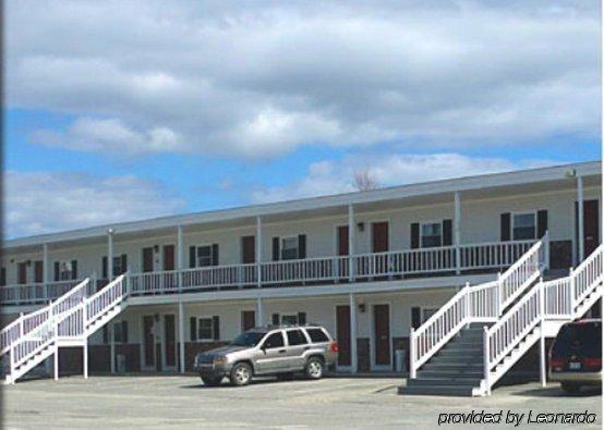 Atlantic Coast Inn Елсуърт Екстериор снимка