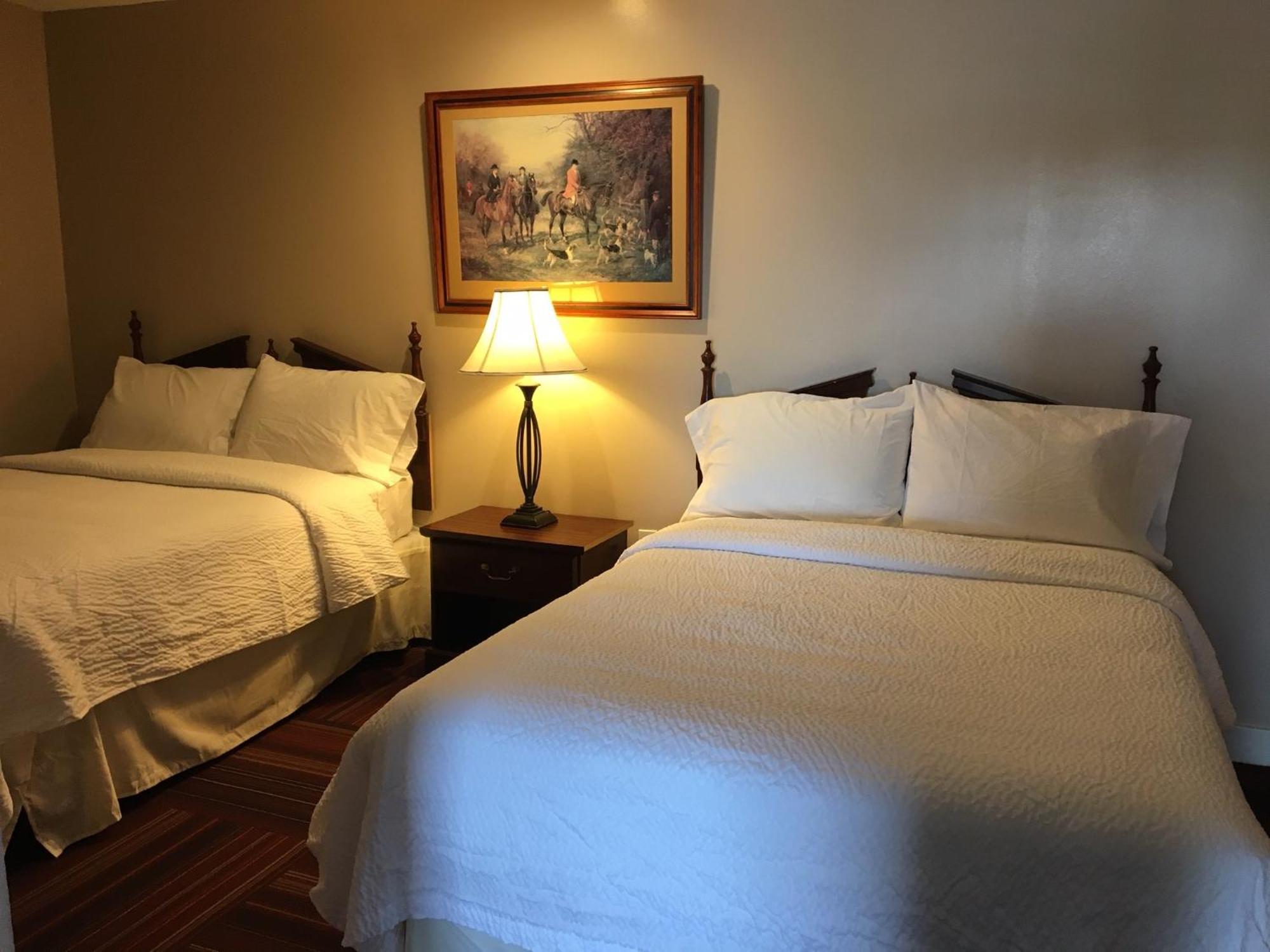 Atlantic Coast Inn Елсуърт Екстериор снимка